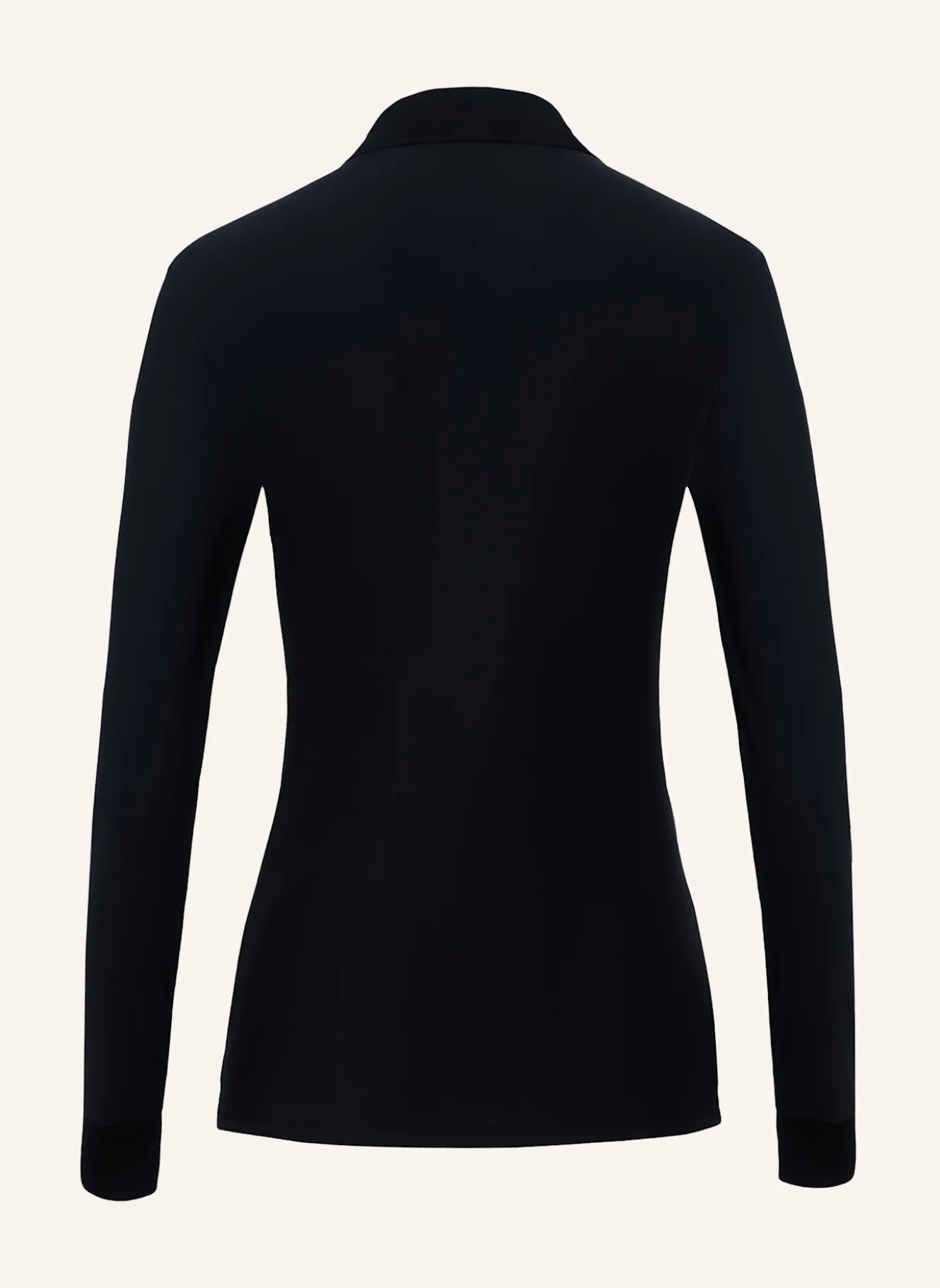 Trainingsshirt TRACY POLO BLACK