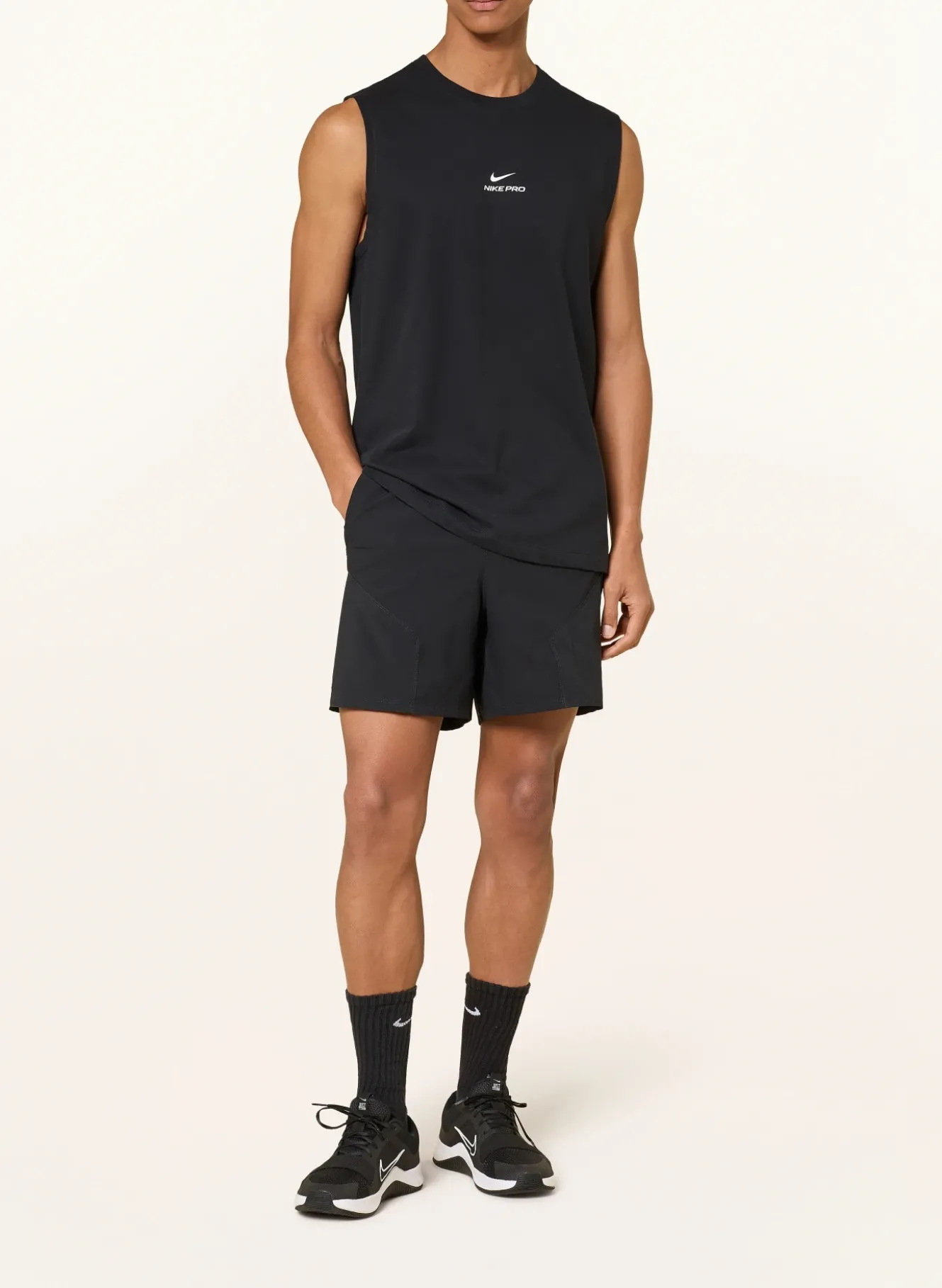 Trainingsshorts PRO