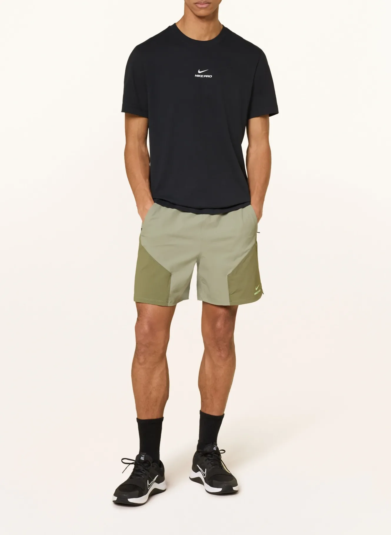 Trainingsshorts PRO