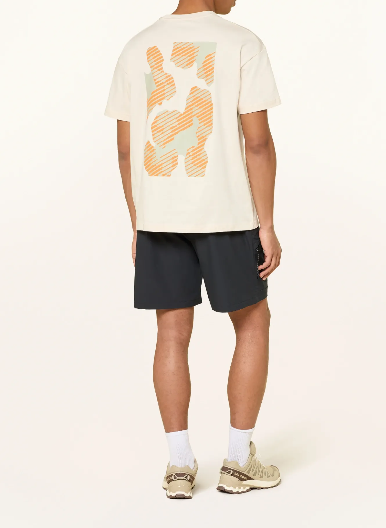 Trekkingshorts OUTDOOR CARGO