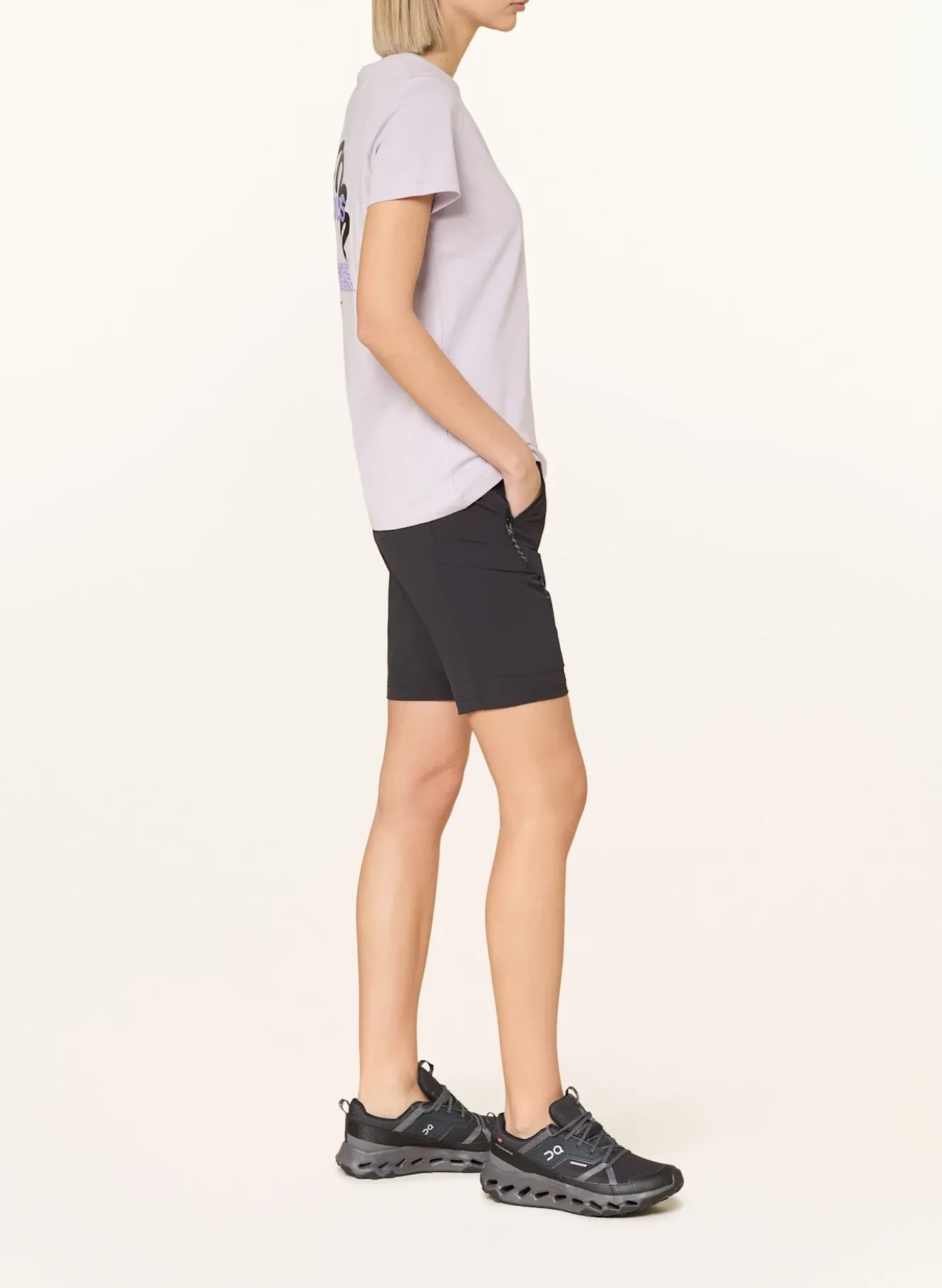 Trekkingshorts RUNBOLD IV