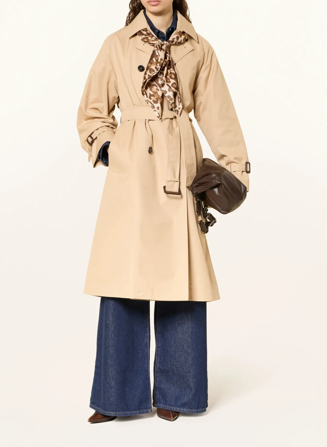 Trenchcoat CANASTA