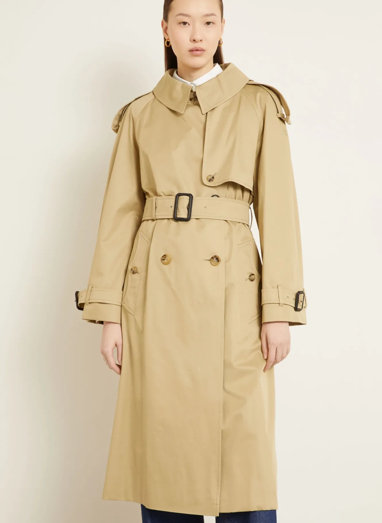 Trenchcoat FITZROVIA