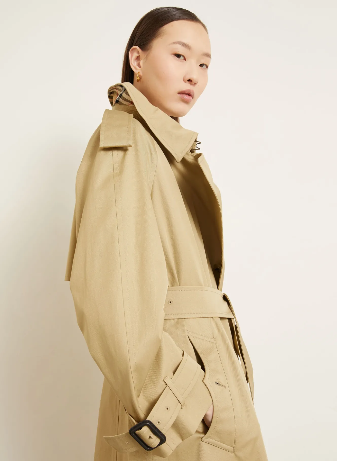 Trenchcoat FITZROVIA