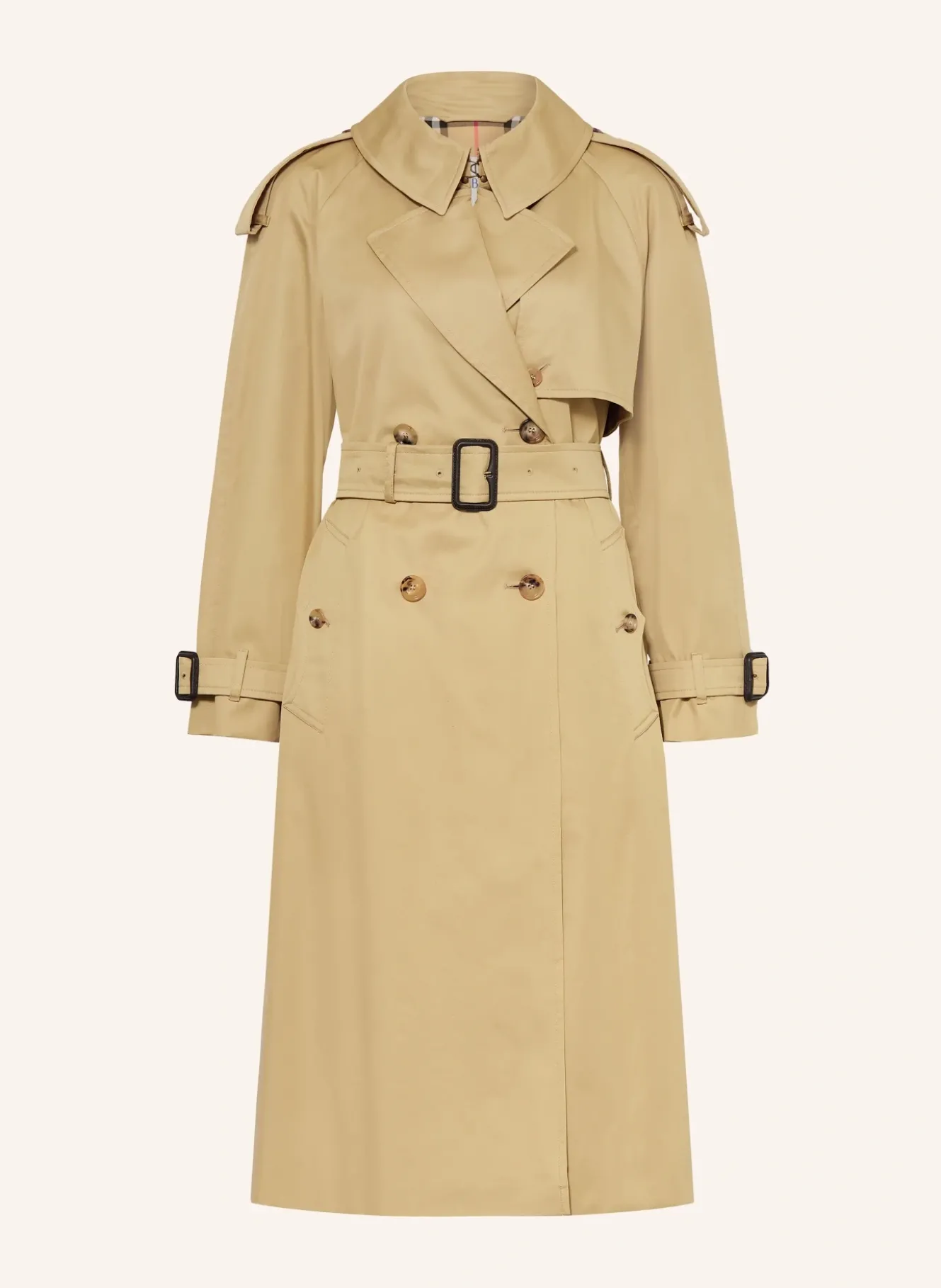 Trenchcoat FITZROVIA