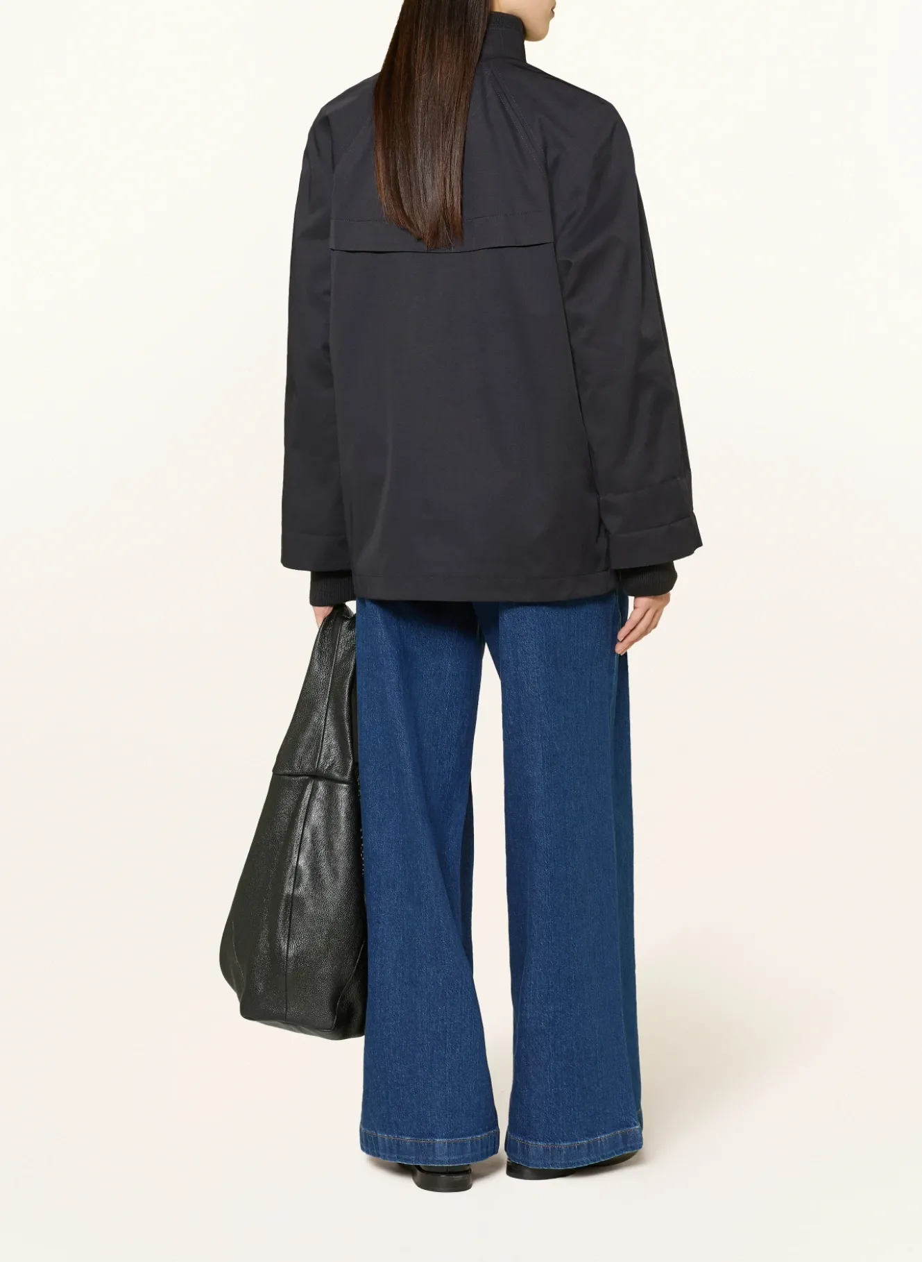 Trench-Jacke