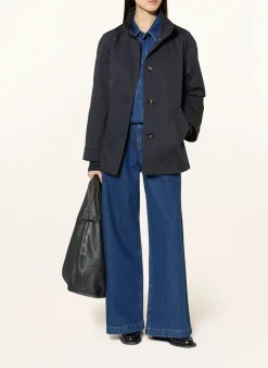 Trench-Jacke