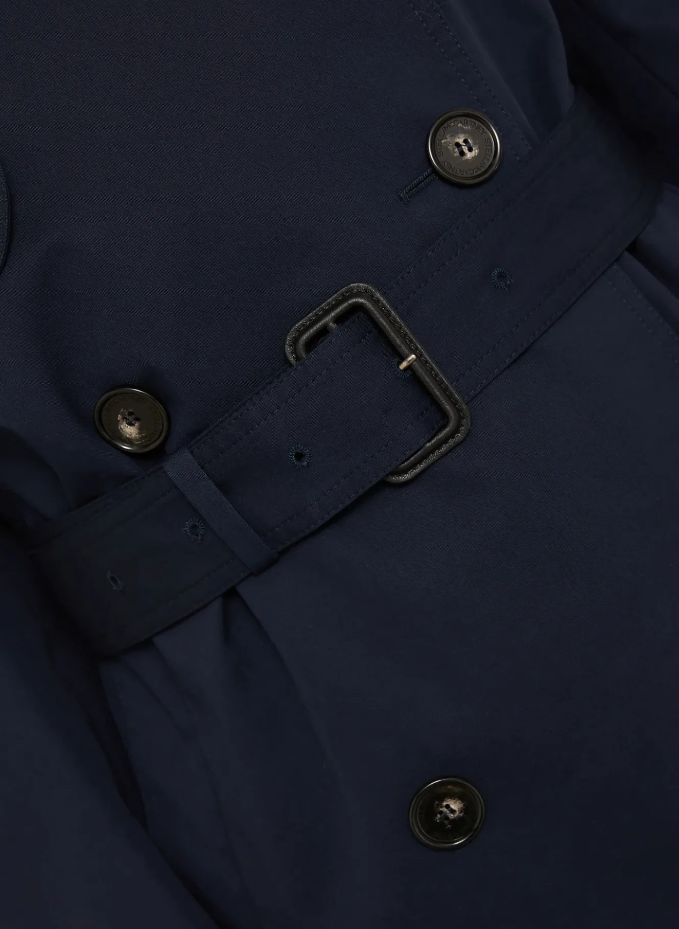 Trench-Jacke