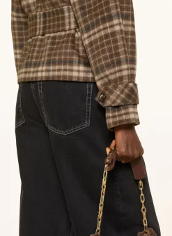 Trench-Jacke