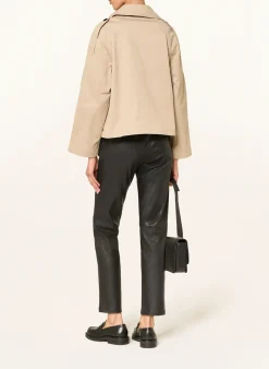 Trench-Jacke