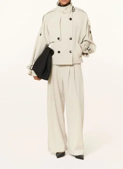 Trench-Jacke GZAVIC