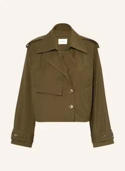 Trench-Jacke GZEDINA