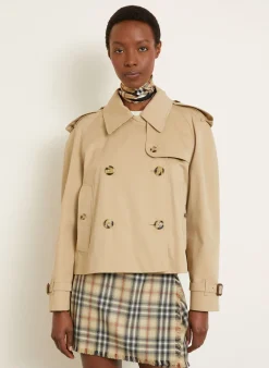 Trench-Jacke HALTYE