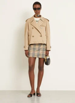 Trench-Jacke HALTYE