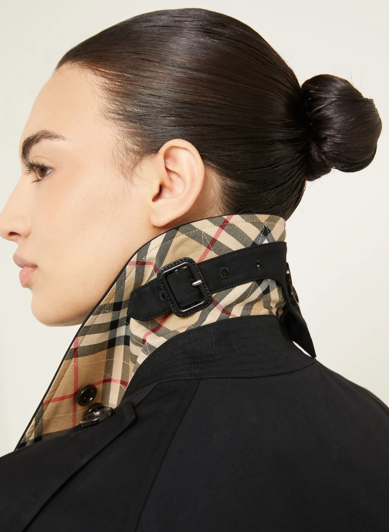 Trench-Jacke HALTYE