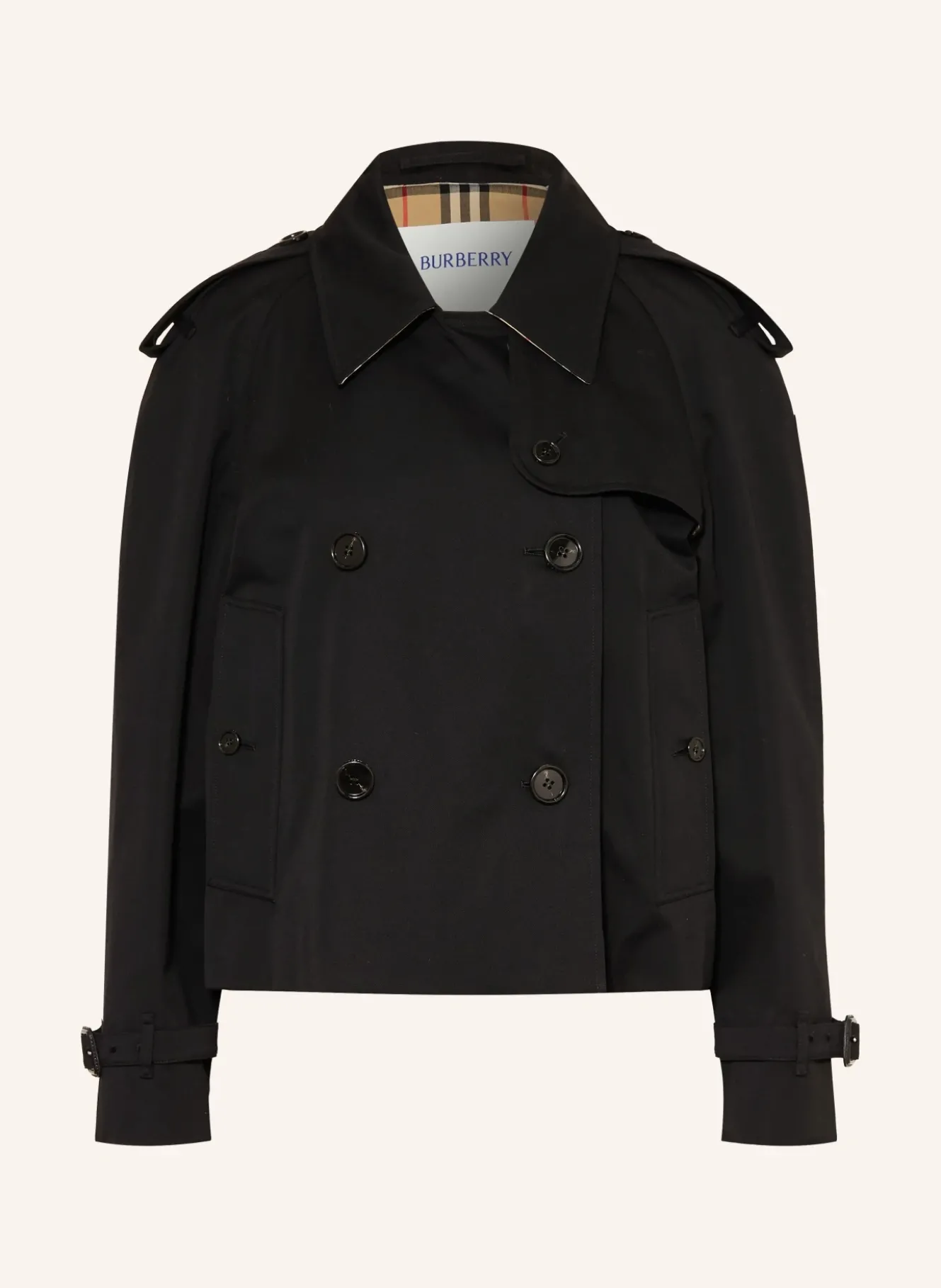 Trench-Jacke HALTYE