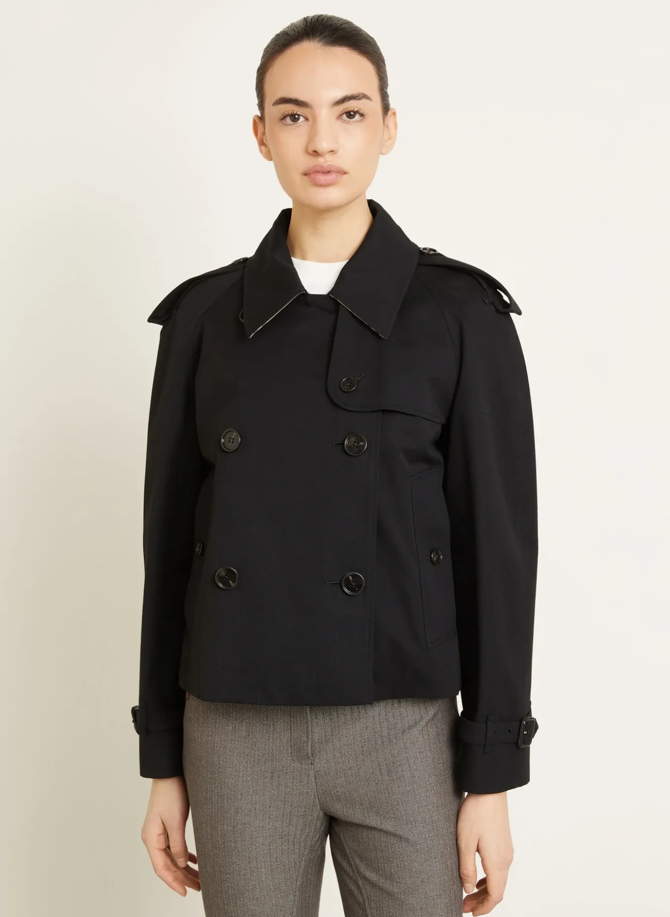 Trench-Jacke HALTYE