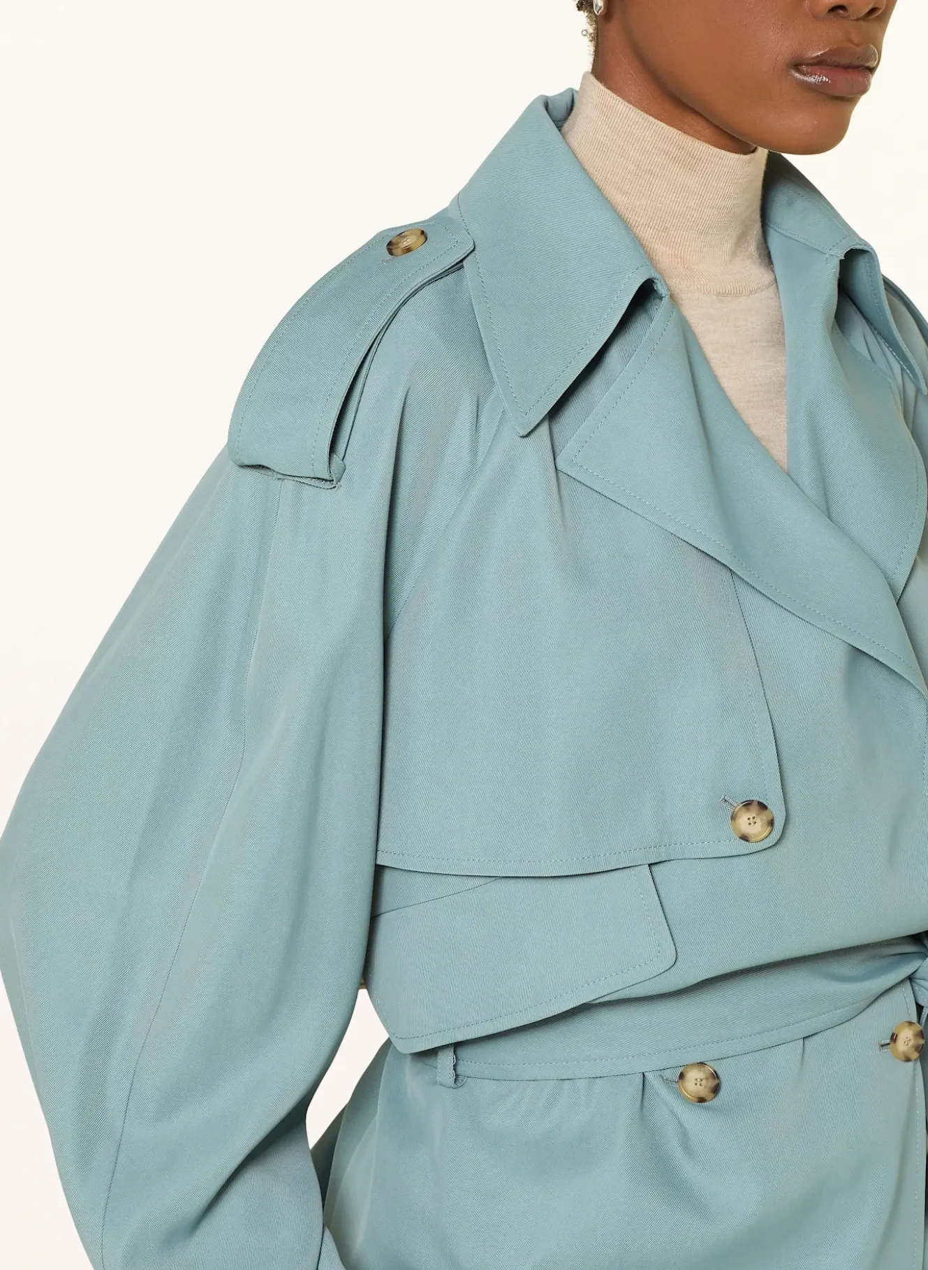 Trench-Jacke JACUSA