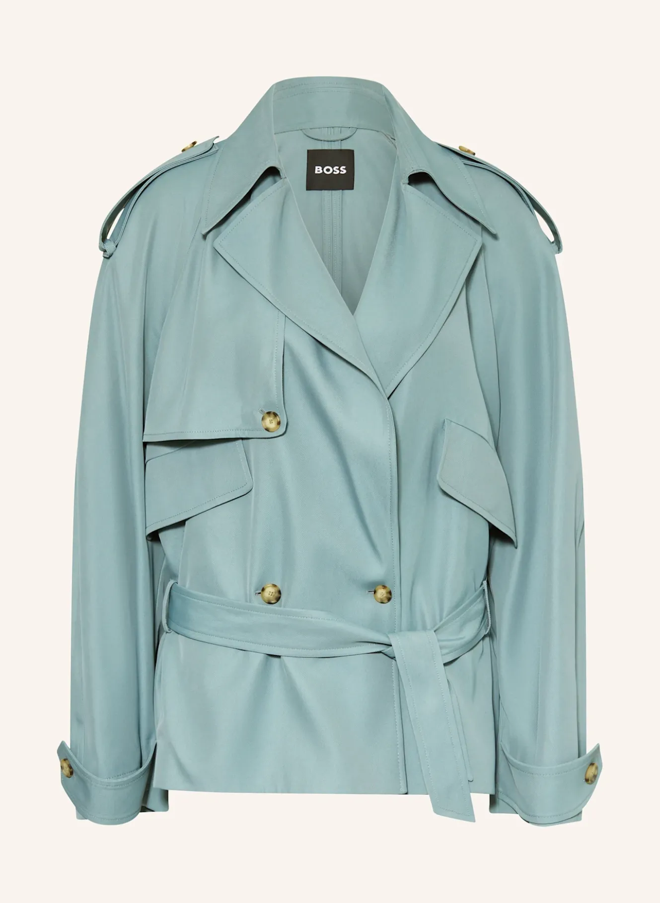 Trench-Jacke JACUSA