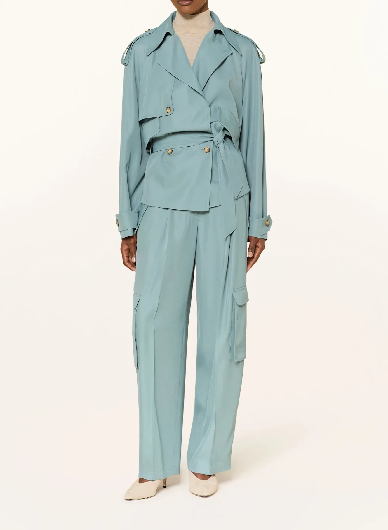 Trench-Jacke JACUSA
