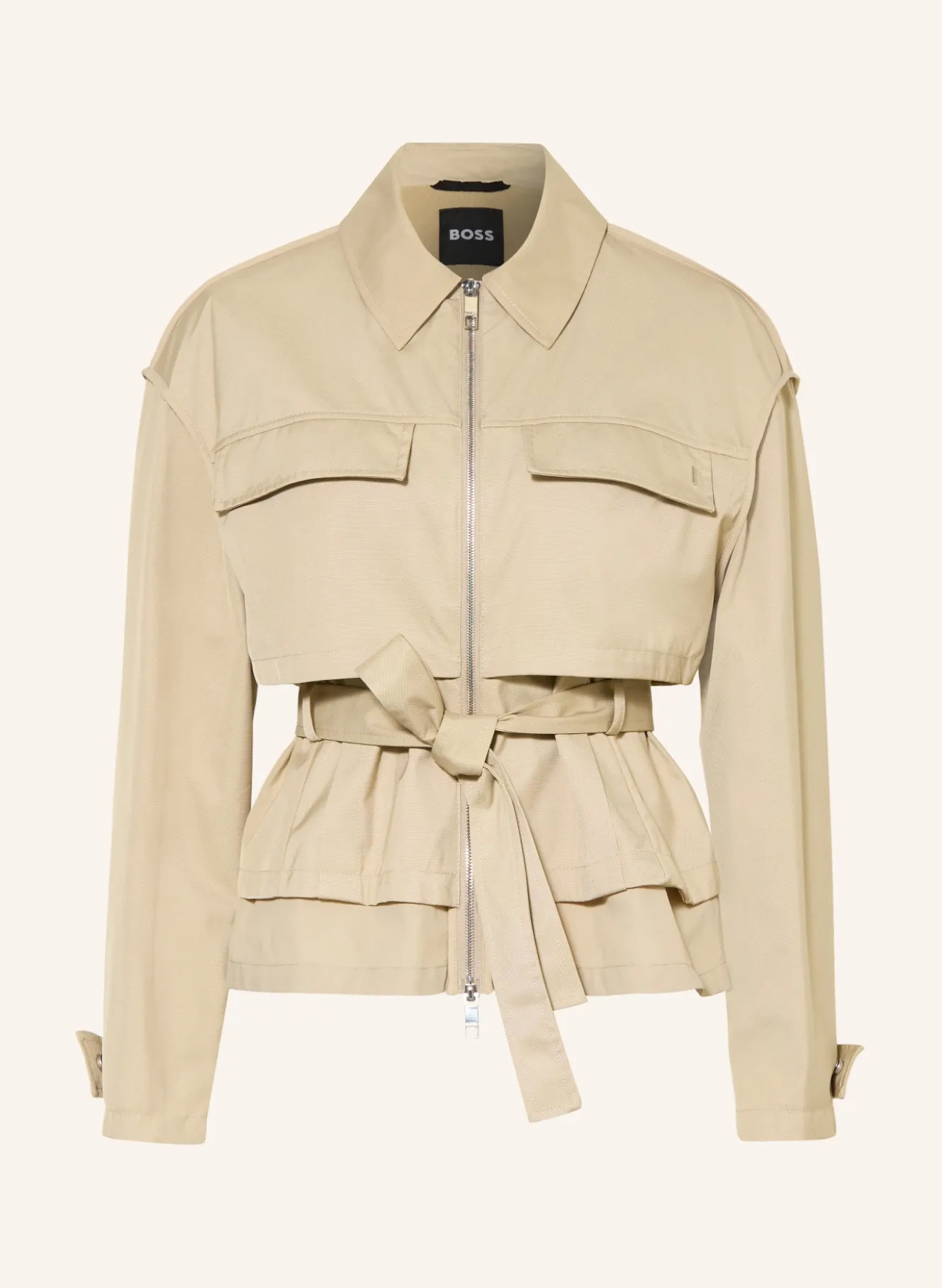 Trench-Jacke PAGLIERO
