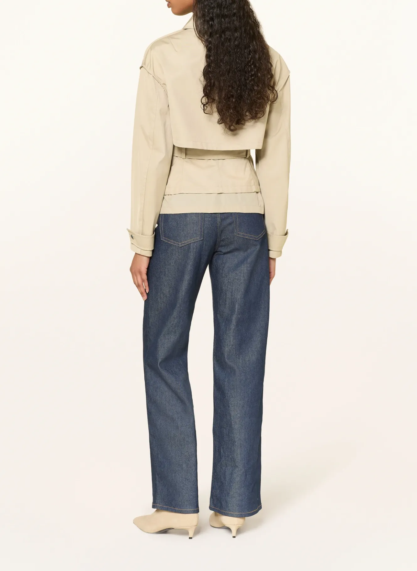 Trench-Jacke PAGLIERO