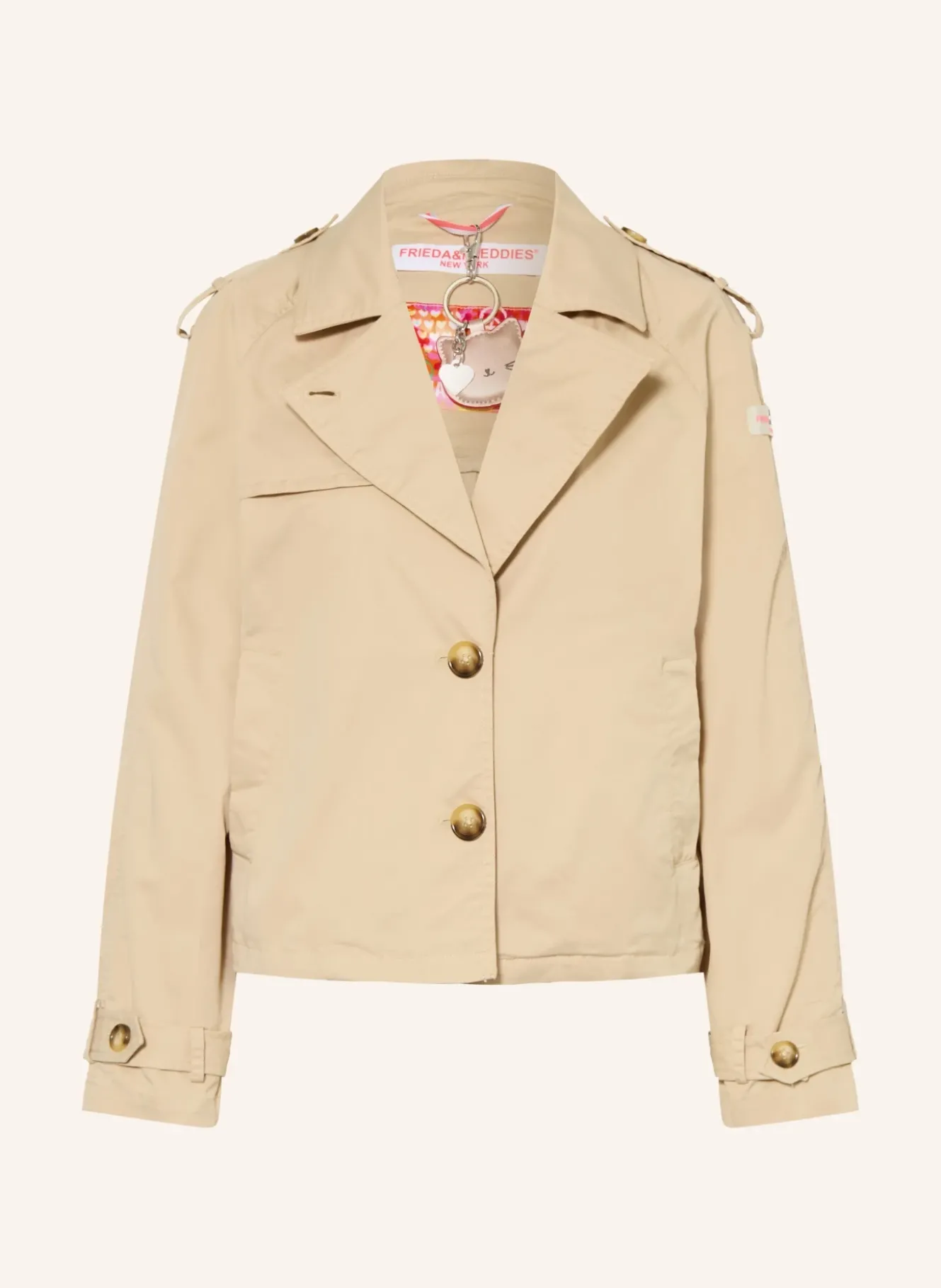 Trench-Jacke VALETTA
