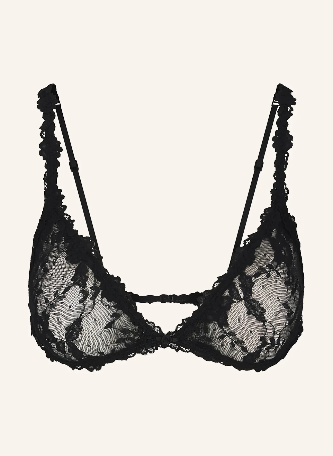 Triangel-BH STRETCH LACE