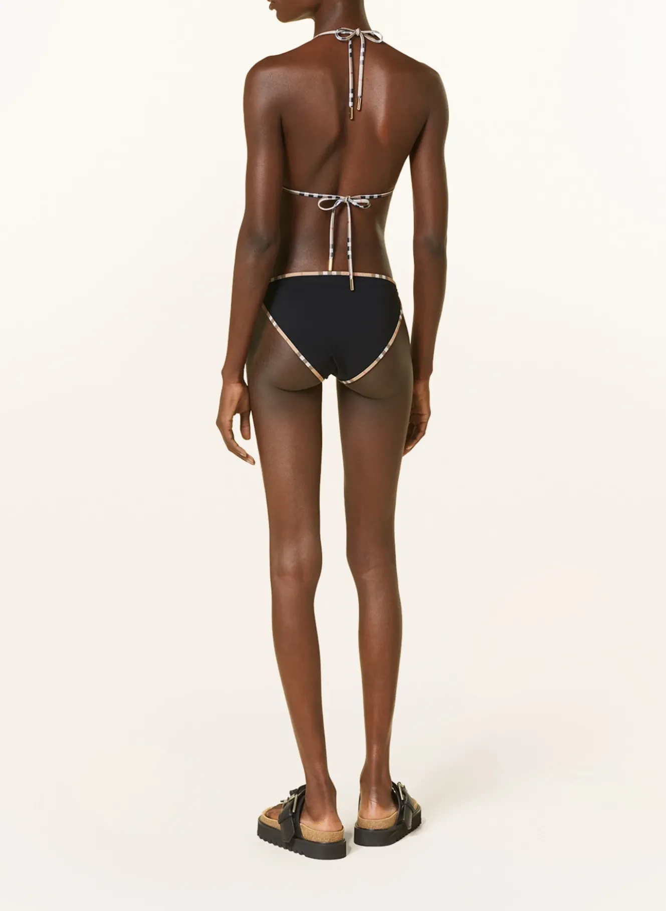 Triangel-Bikini