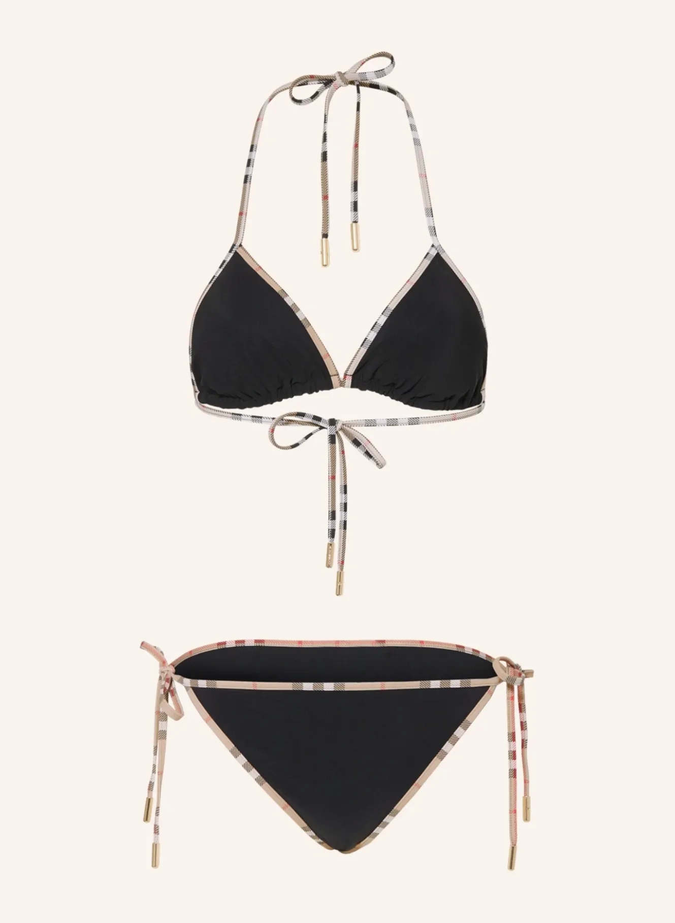 Triangel-Bikini