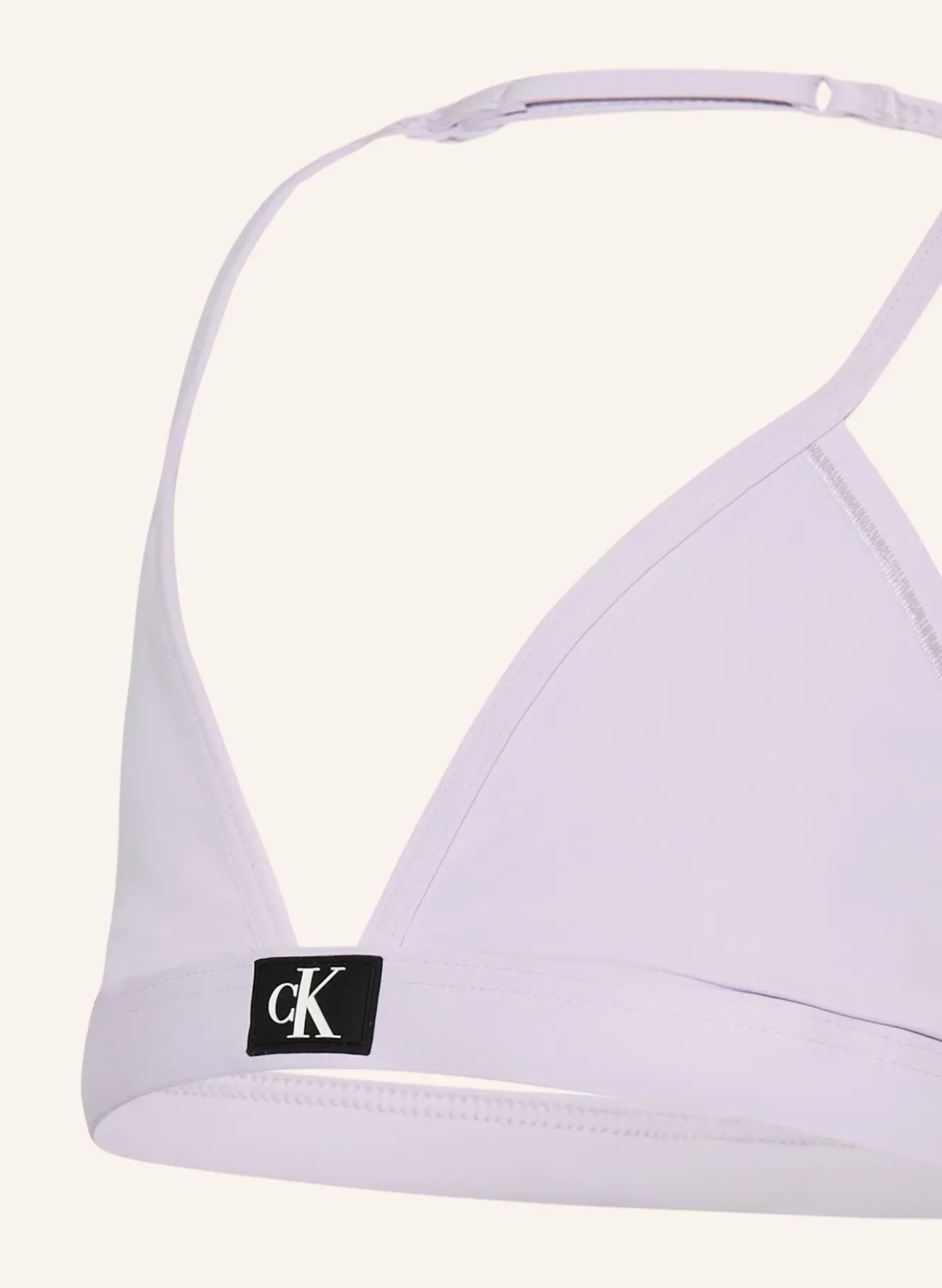 Triangel-Bikini CK MONOGRAM
