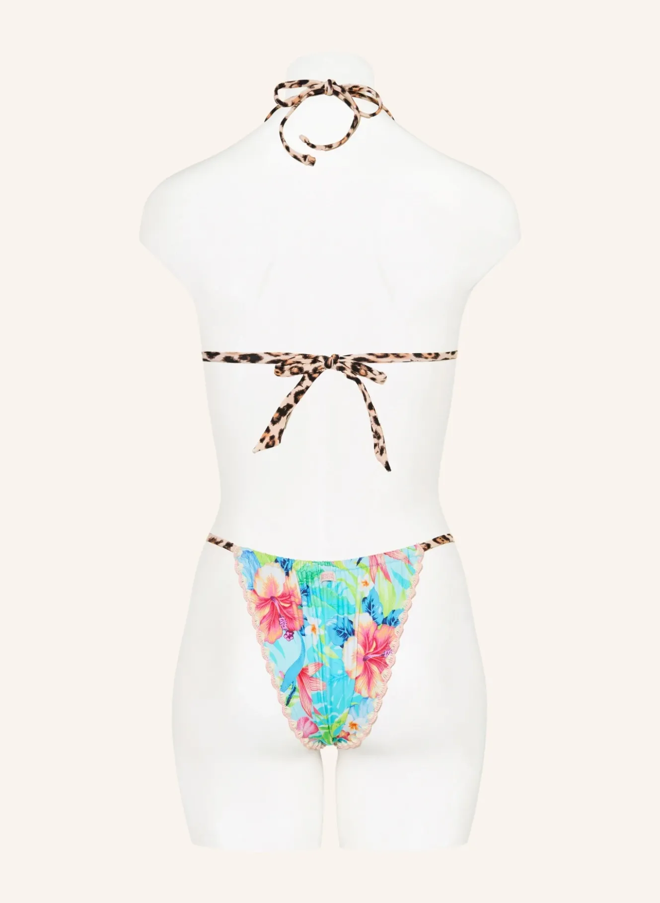 Triangel-Bikini CRICOZANIA LUHA