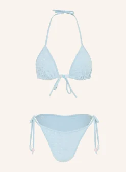 Triangel-Bikini GINA mit Schmuckperlen