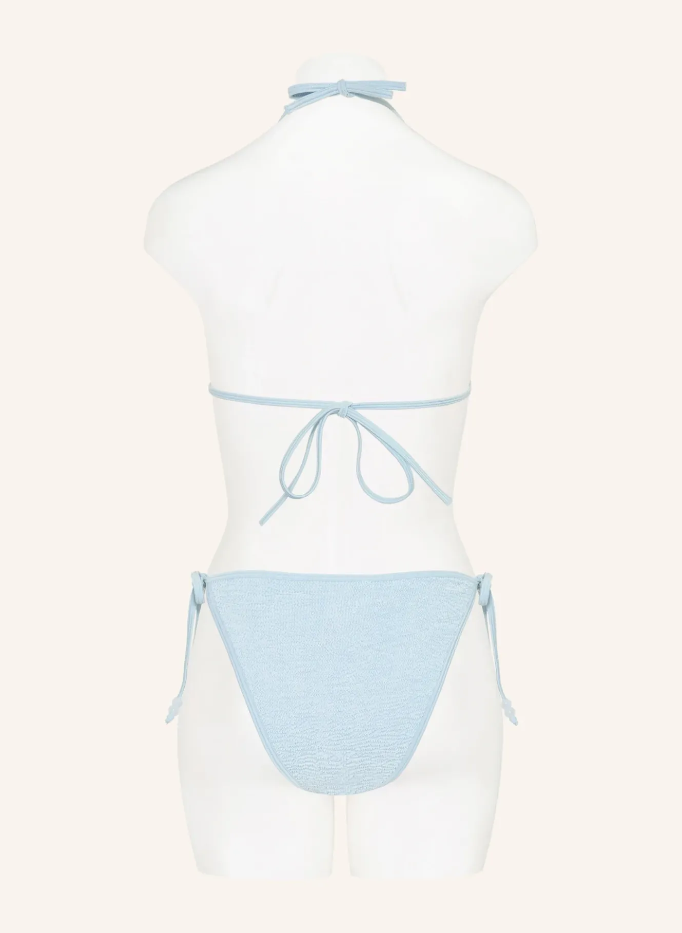 Triangel-Bikini GINA mit Schmuckperlen