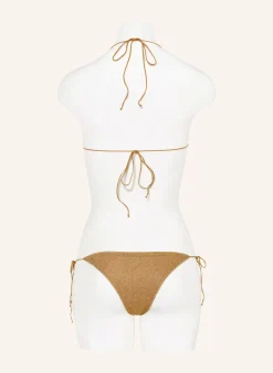 Triangel-Bikini LUMIERE mit Glitzergarn