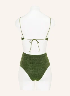Triangel-Bikini LUMIERE mit Glitzergarn
