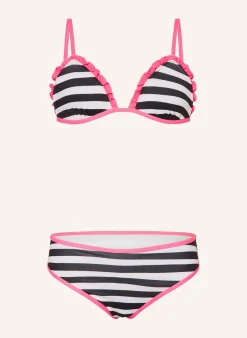Triangel-Bikini mit UV-Schutz 50+