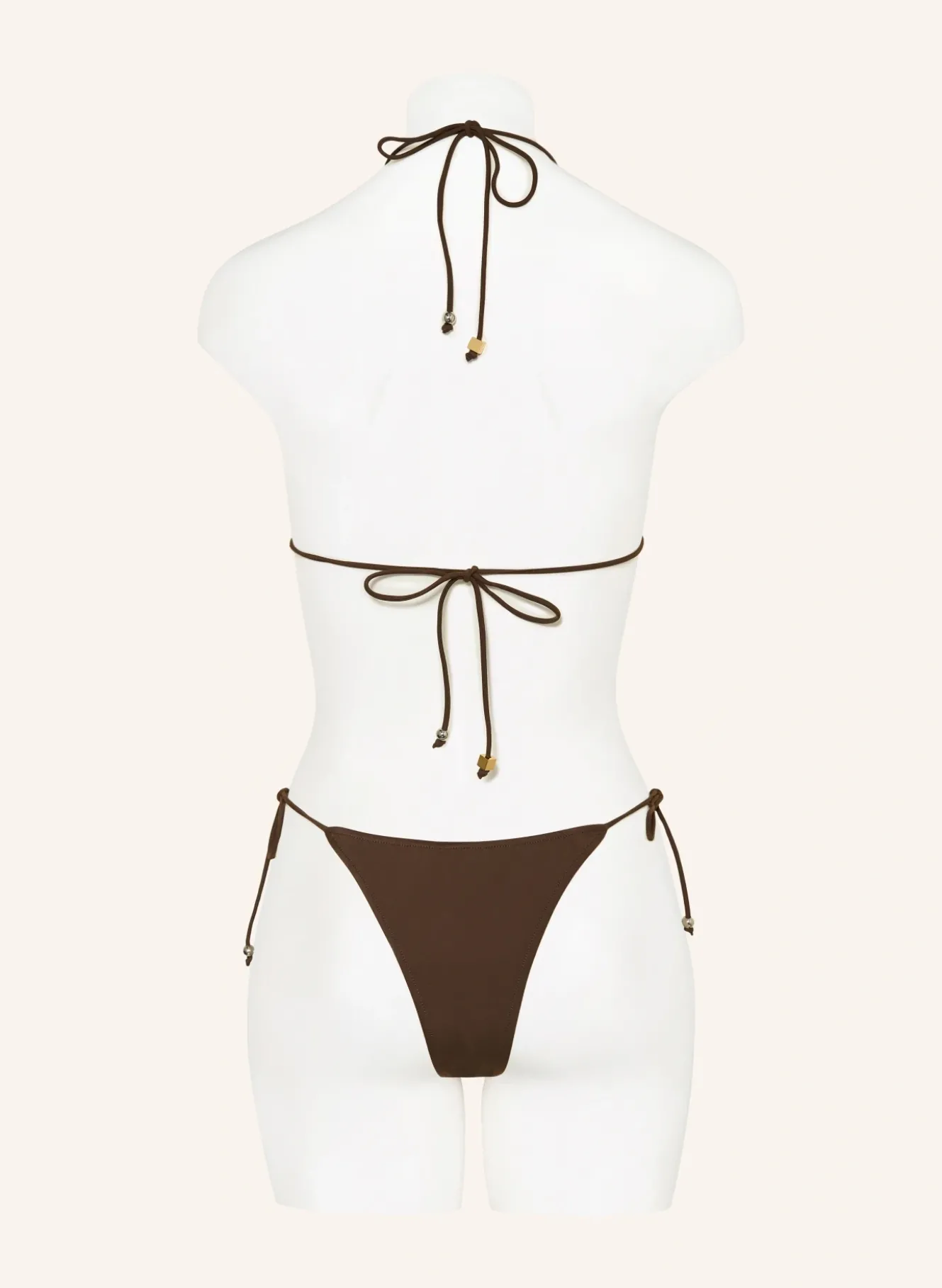 Triangel-Bikini-Hose LE BAS DE PLAGE