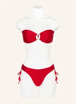 Triangel-Bikini-Hose PALERMO LOOP mit Schmuckperlen