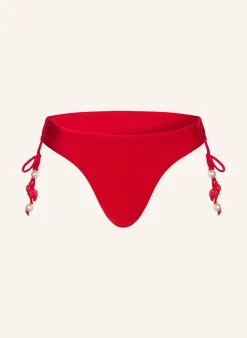 Triangel-Bikini-Hose PALERMO LOOP mit Schmuckperlen