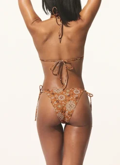 Triangel-Bikini-Hose SIGNATURE SWIM