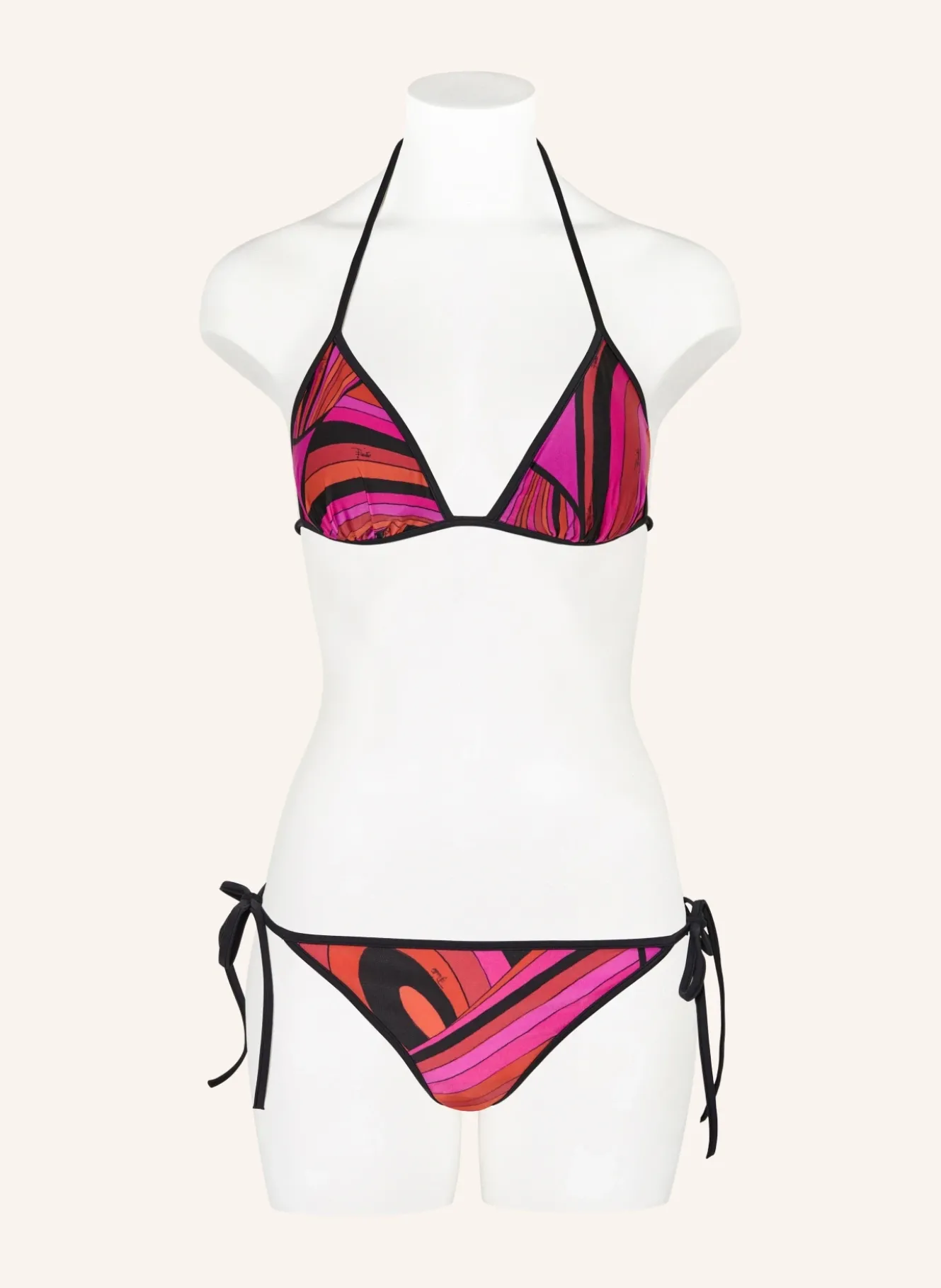 Triangel-Bikini-Top