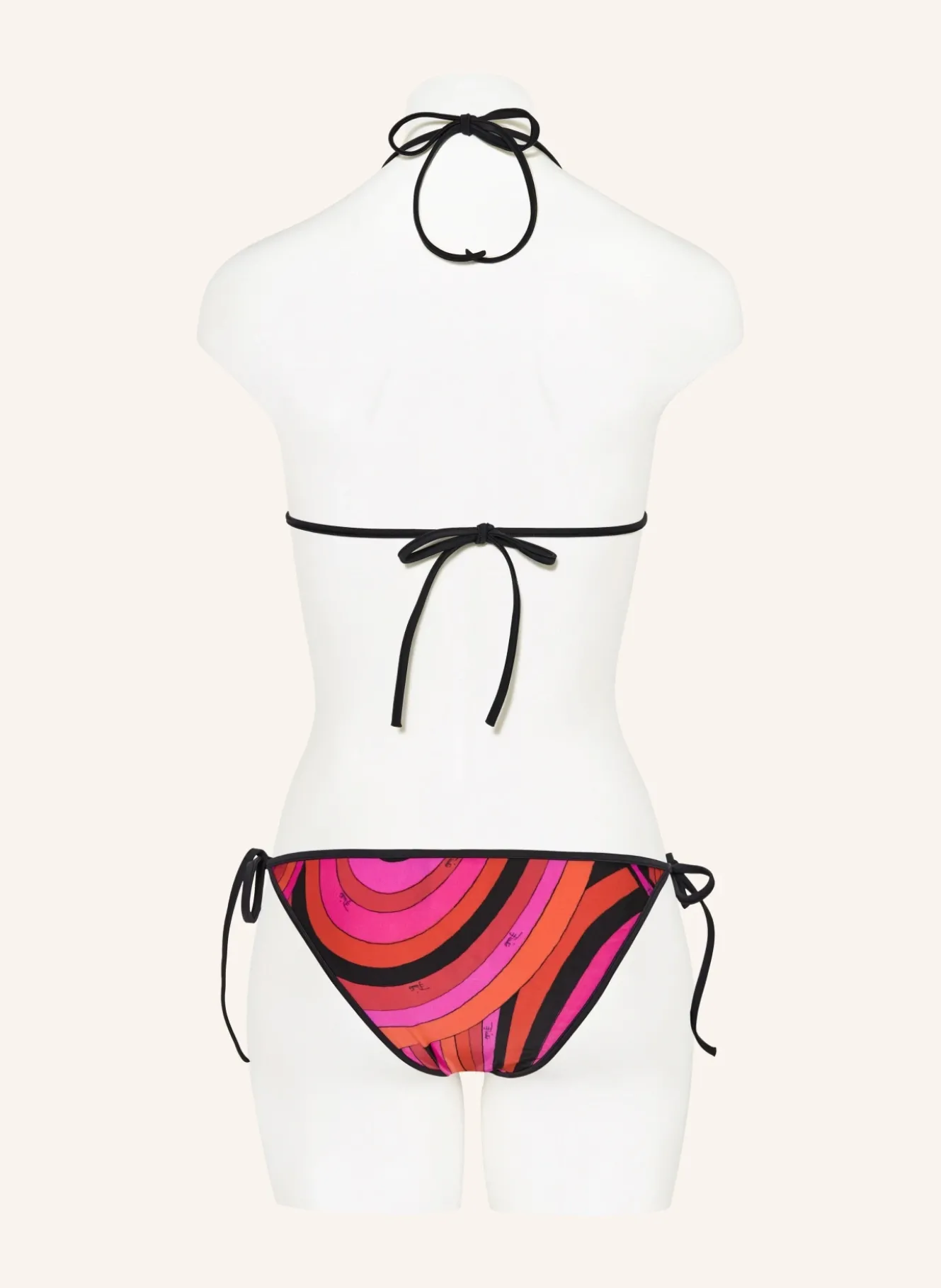 Triangel-Bikini-Top