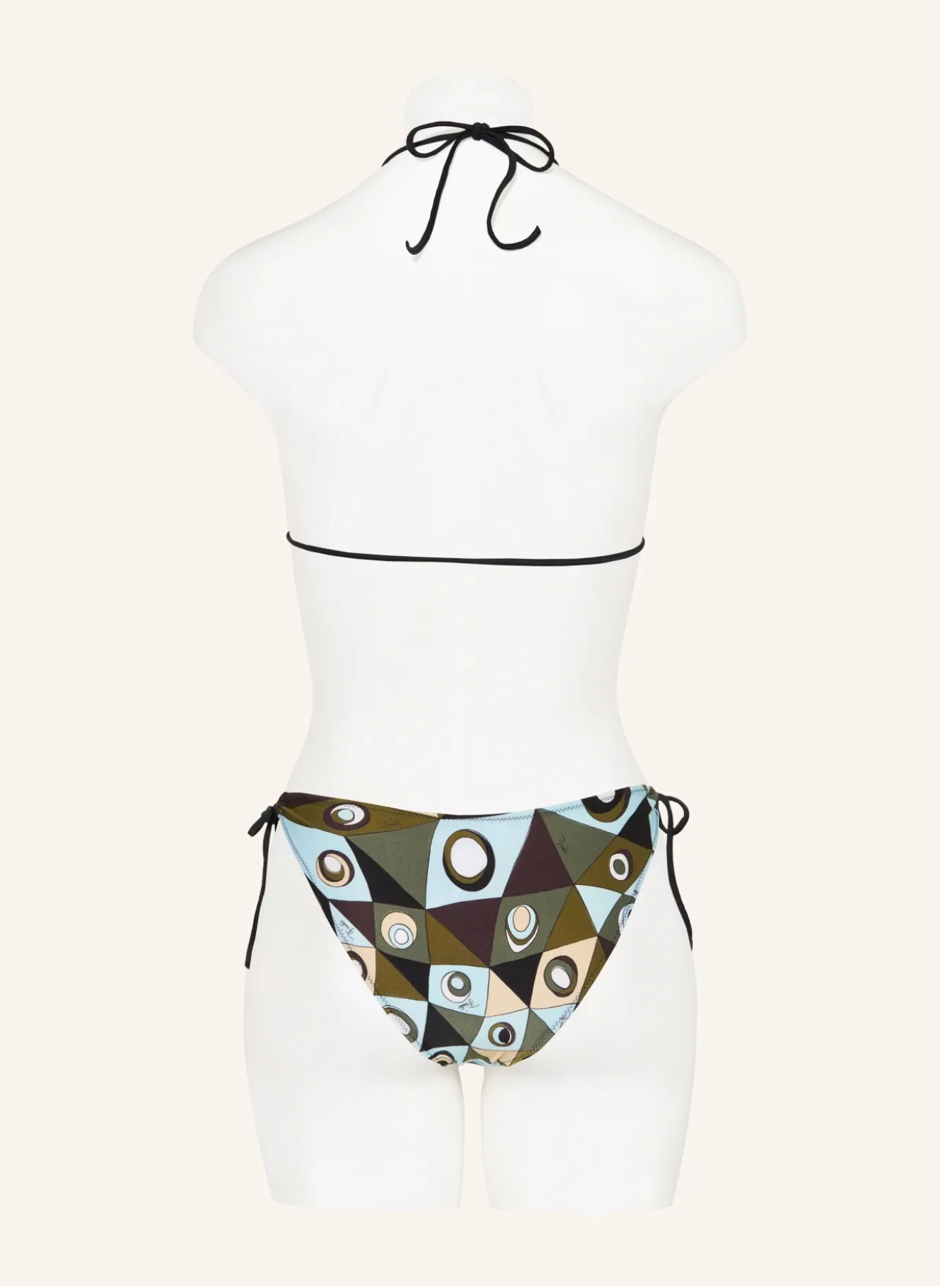 Triangel-Bikini-Top