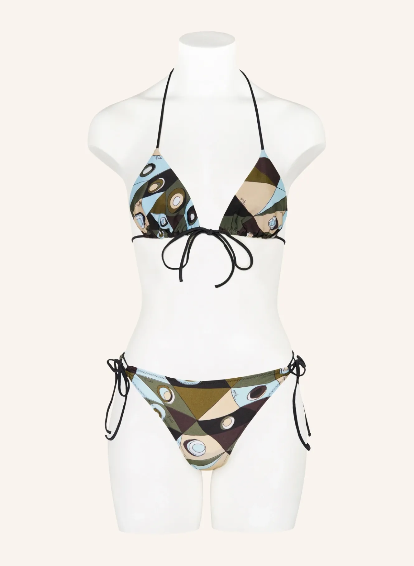 Triangel-Bikini-Top