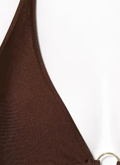Triangel-Bikini-Top