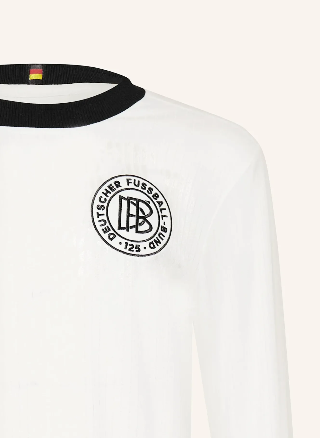 Trikot GERMANY 125 ANNIVERSARY