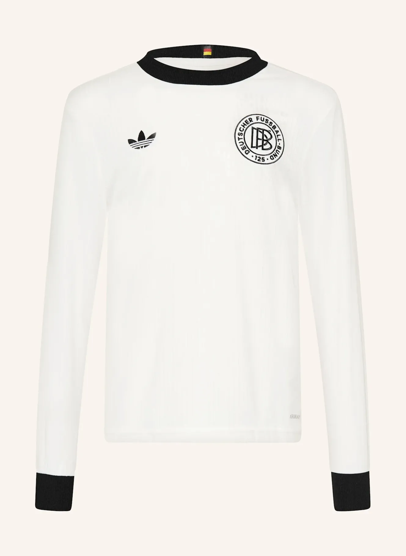 Trikot GERMANY 125 ANNIVERSARY