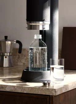 Trinkflasche für Wassersprudler
