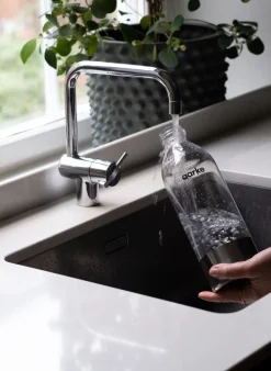 Trinkflasche für Wassersprudler